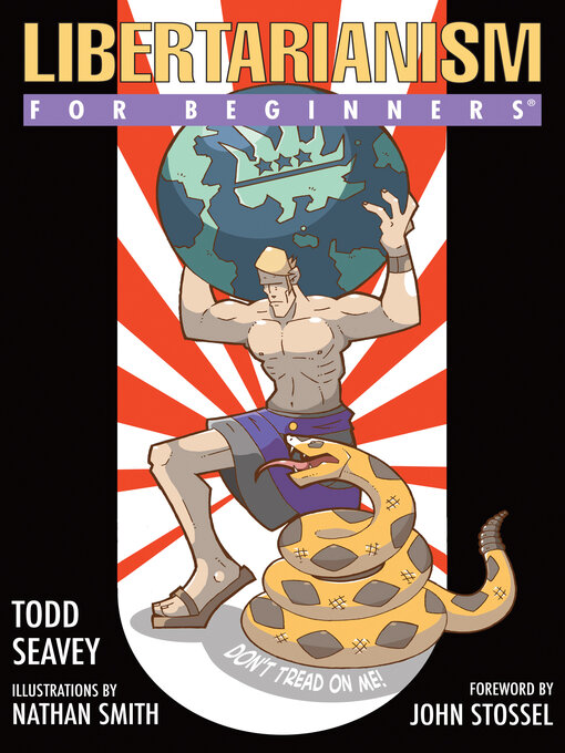 Title details for Libertarianism For Beginners by Todd Seavey - Available